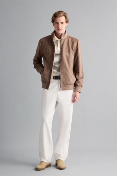 جاكيت شمواه سليم فيت بياخة عالية