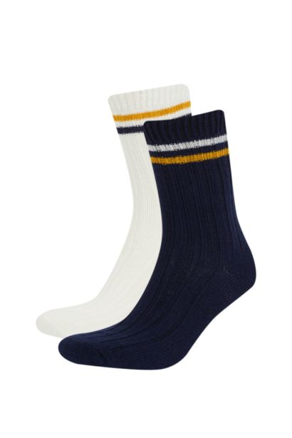 Man 2 piece Winter Socks