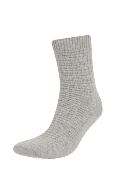 Man 2 piece Winter Cotton Socks