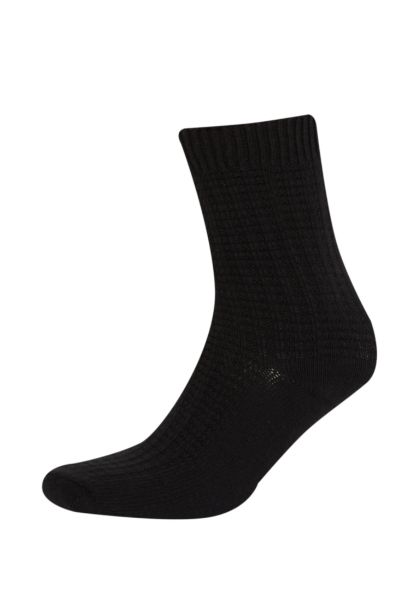 Man 2 piece Winter Cotton Socks