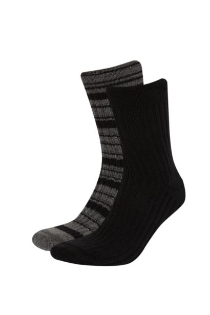 2 piece Cotton Winter Socks