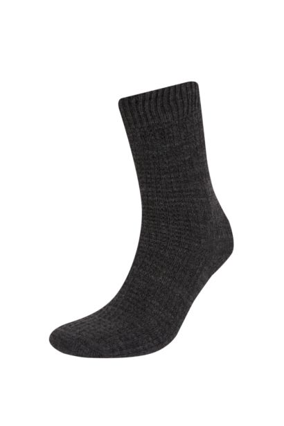 Man 2 piece Winter Socks