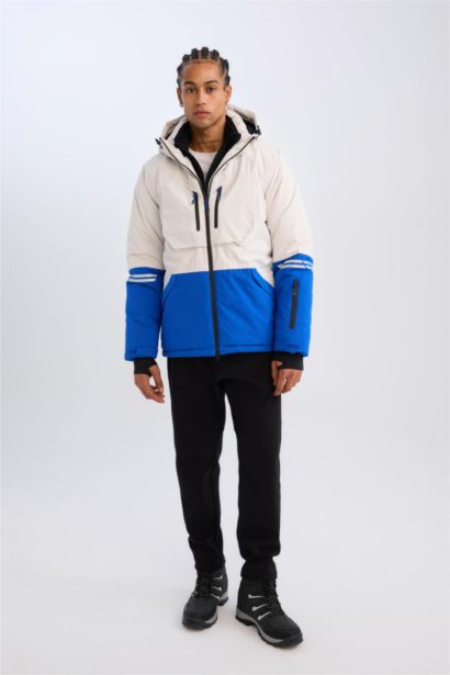 Water Repellent Zipper