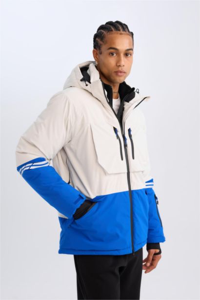 Water Repellent Zipper