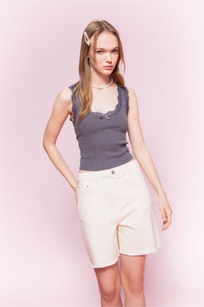 كروب توب سليم فيت مضلع