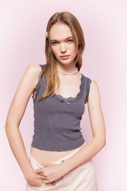 كروب توب سليم فيت مضلع