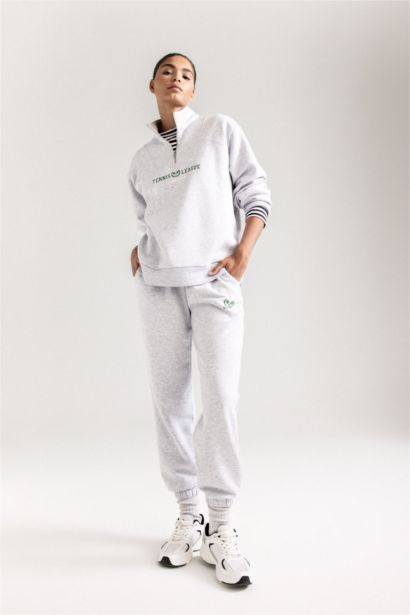 Oversıze Sweatshirt