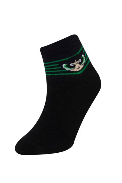 Носки PowerPuff Girls из хлопка, 3 пары