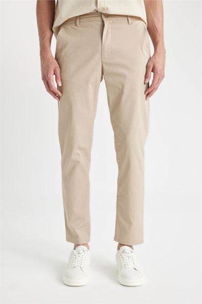 Twill Trousers