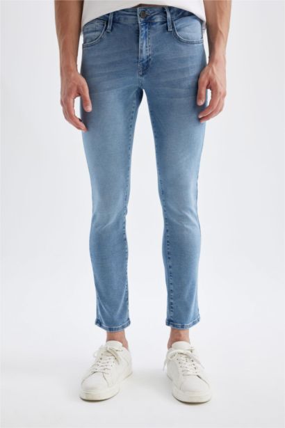 Pedro Slim Fit Normal Waist Narrow Leg Jeans