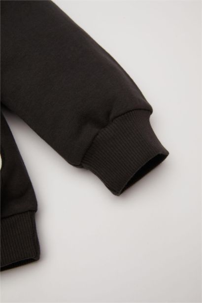 طقم بيبي اولادي سويت شيرت وسويت بانتس من باو باترول - قطعتين