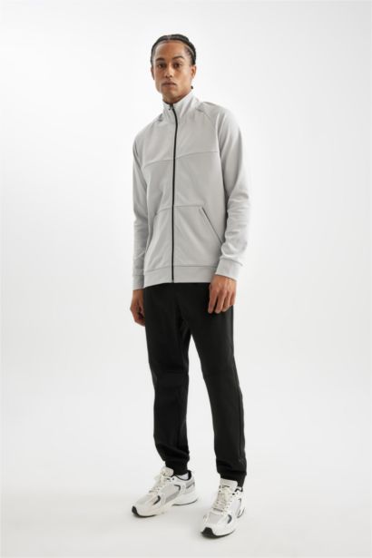 بنطلون سويت بانتس جوجر قصة عادية من DeFactoFit