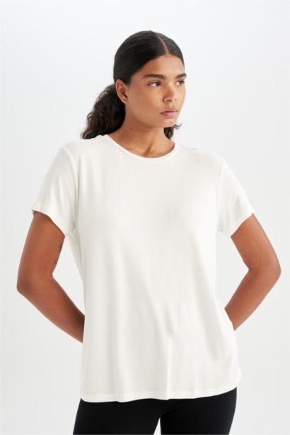 Standard Fit Short Sleeve T-Shirt