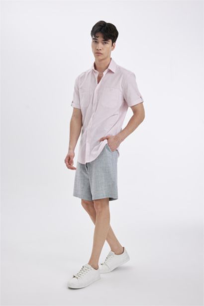 شورت برمودا كارجو برجل عادي