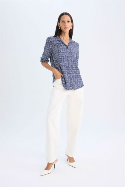 Regular Fit Long Sleeve Shirt
