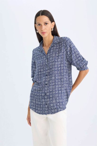 Regular Fit Long Sleeve Shirt