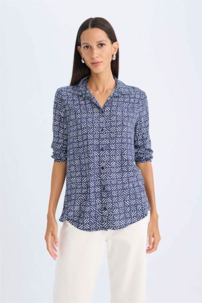 Regular Fit Long Sleeve Shirt