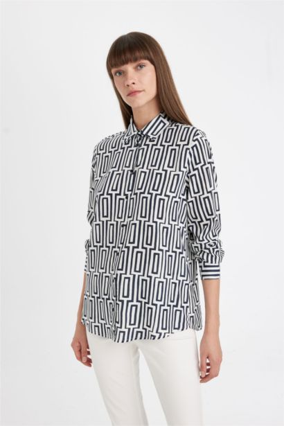 Regular Fit Long Sleeve Shirt