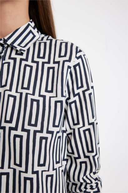 Regular Fit Long Sleeve Shirt