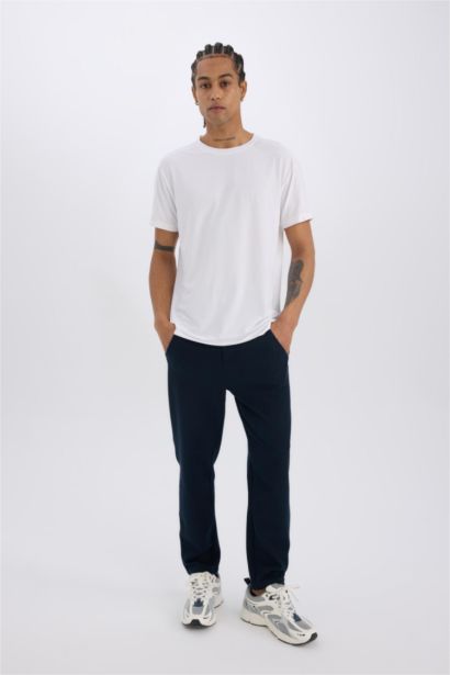 DeFactoFit Slim Fit Elastic Waist Sports Jogger Sweatpants