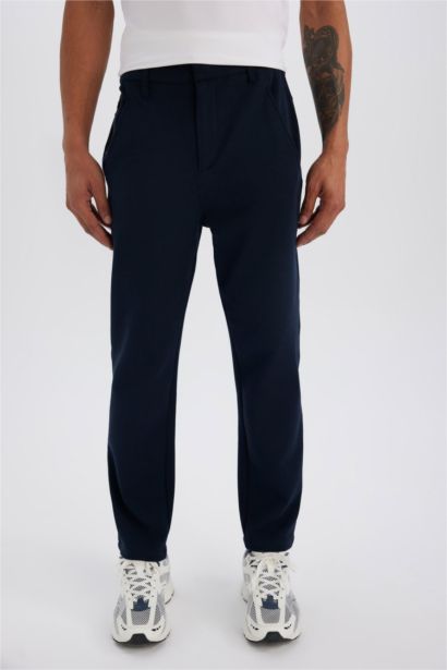 DeFactoFit Slim Fit Elastic Waist Sports Jogger Sweatpants