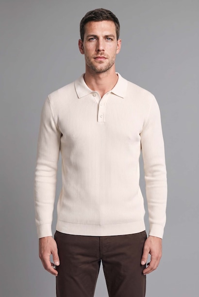 Polo Yaka Basic Kazak