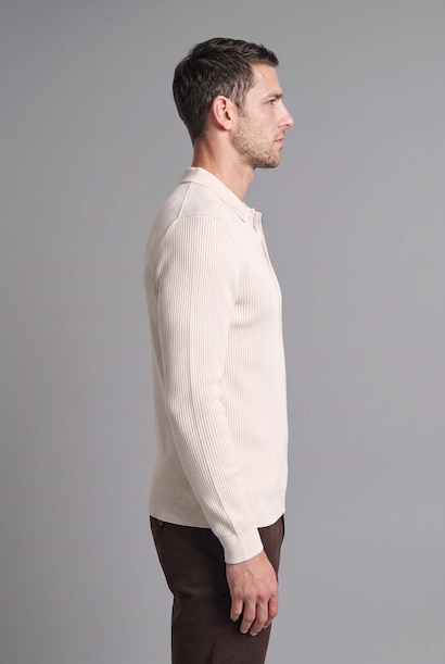 Polo Yaka Basic Kazak