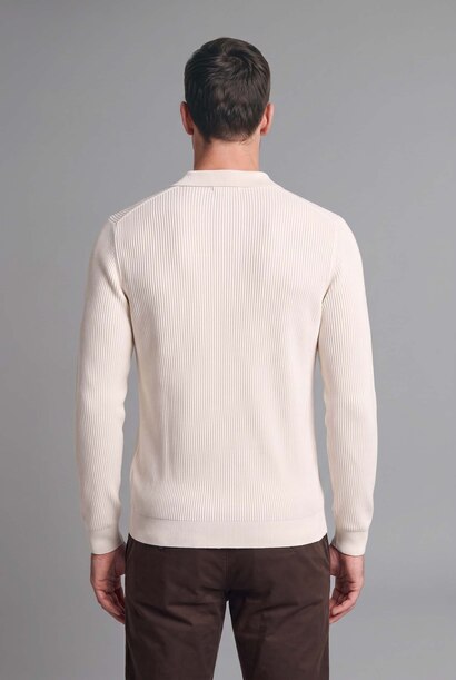 Polo Yaka Basic Kazak