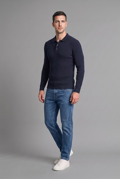 Standard Fit Knitwear Pullover