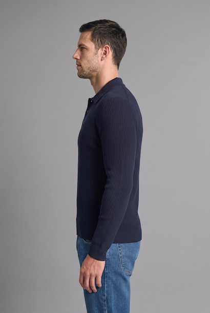 Standard Fit Knitwear Pullover