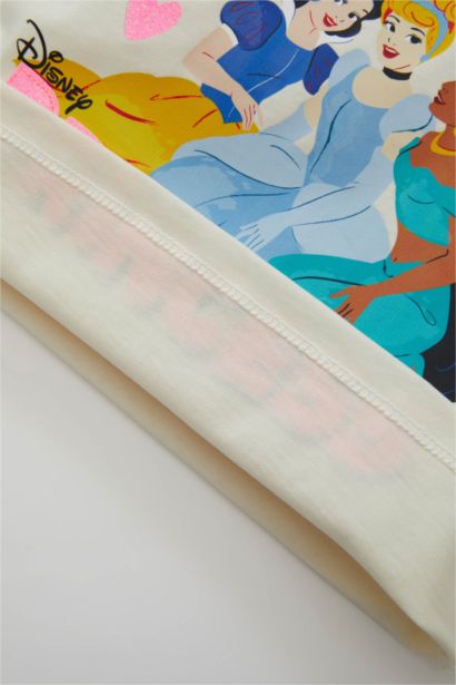 Футболка Disney Prenses с длинным рукавом для малышей девочек