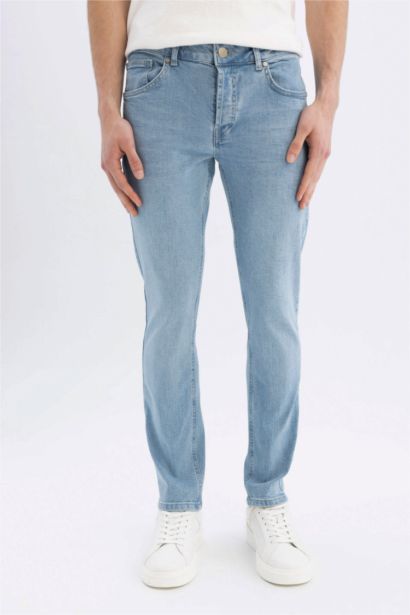 Pedro Slim Fit Trousers