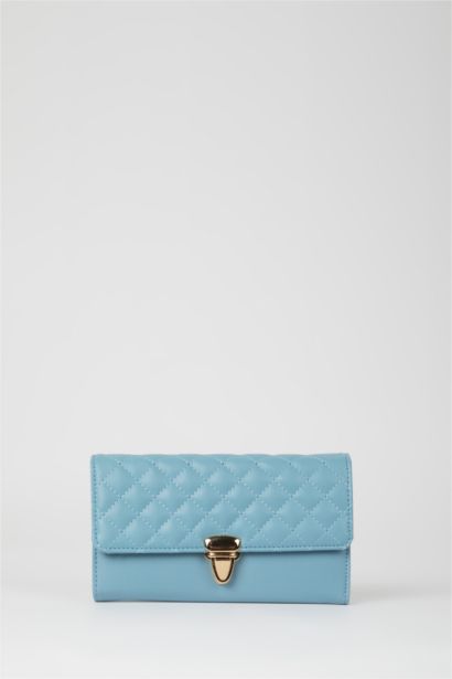 محفظة جلد صناعي