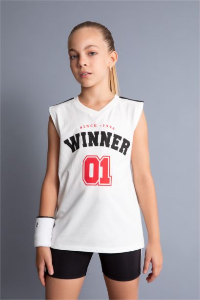 كيمونه رياضي قصة عادية بدون ردن بياخة V