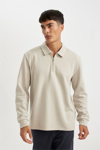 Regular Fit Sweatshirt