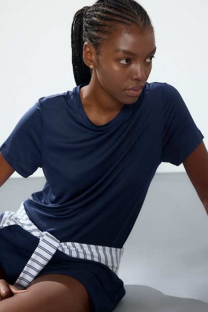 Standard Fit Short Sleeve T-Shirt