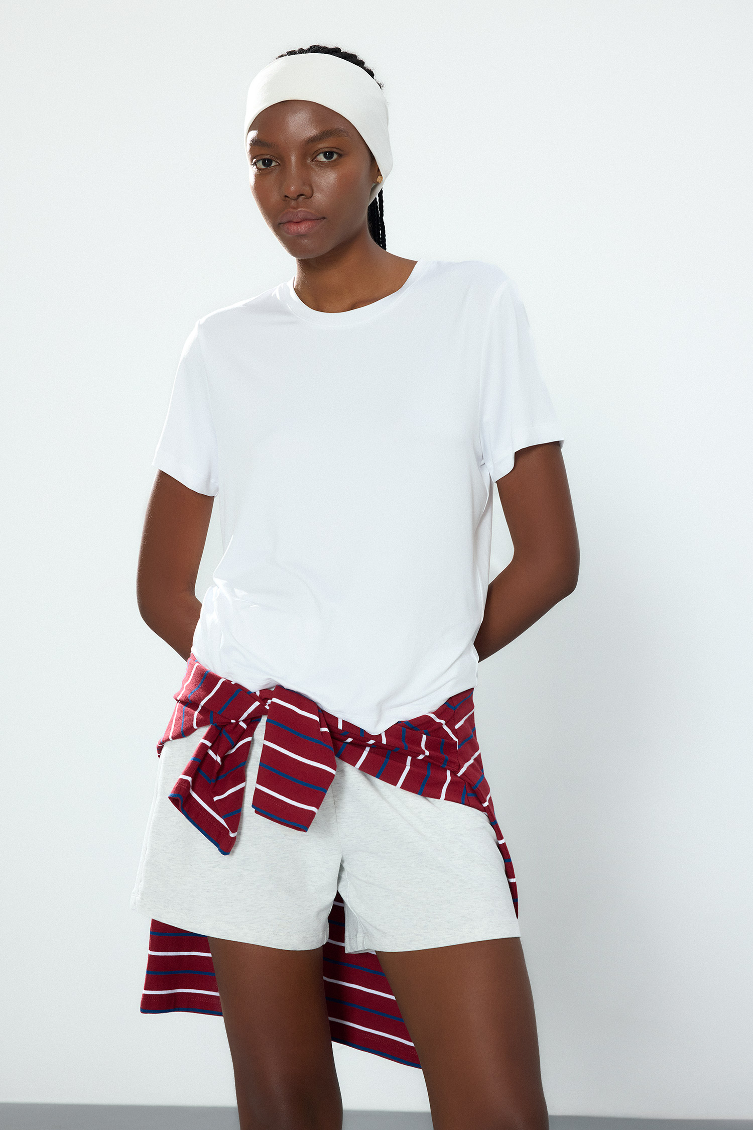 Standard Fit Short Sleeve T-Shirt