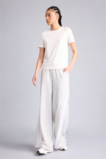 DeFactoFit Standard Fit Short Sleeve Sports T-Shirt