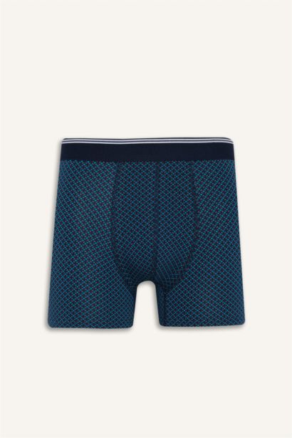 Regular Fit Printed 3 Piece Boxers