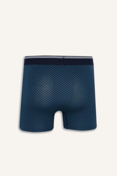 Regular Fit Printed 3 Piece Boxers