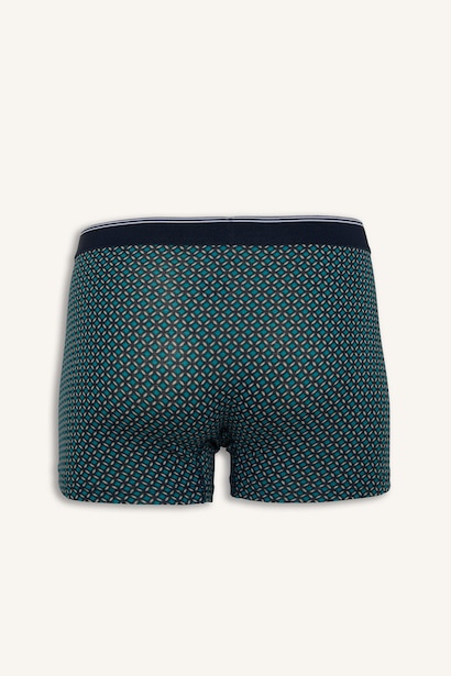 Regular Fit 3-Pack Printed Boxers