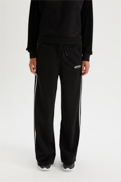 Штаны Wide Leg кроя NBA Miami Heat, DeFactoFit