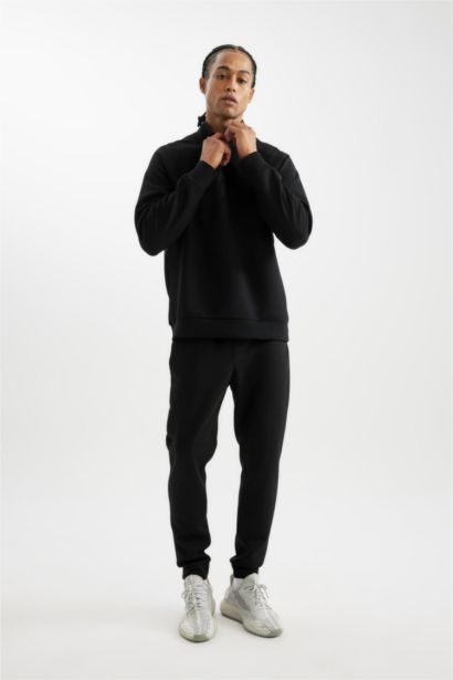 Standart Fıt Sweatshirt