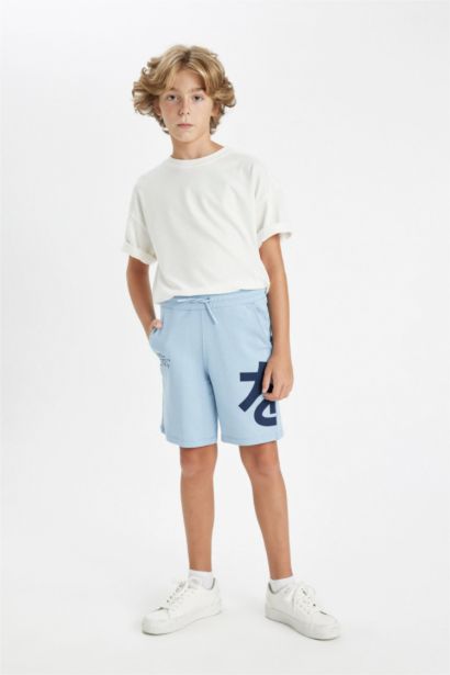 Short Imprimé pour Garçon