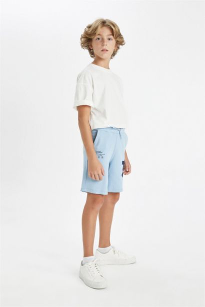 Short Imprimé pour Garçon