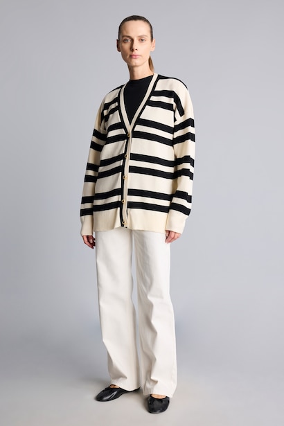 Regular Fit Cardigan
