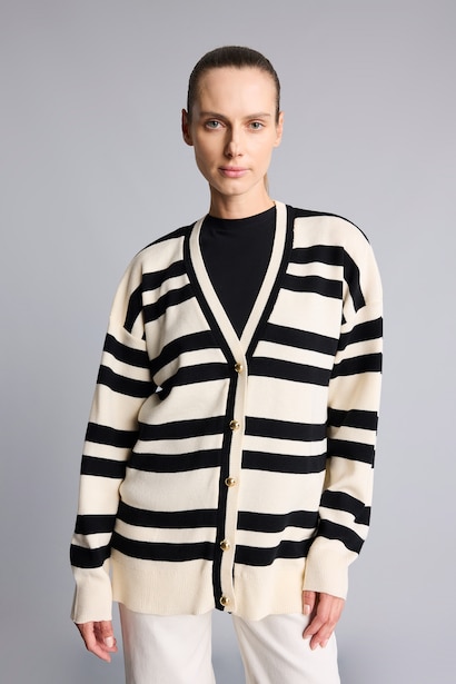 Regular Fit Cardigan