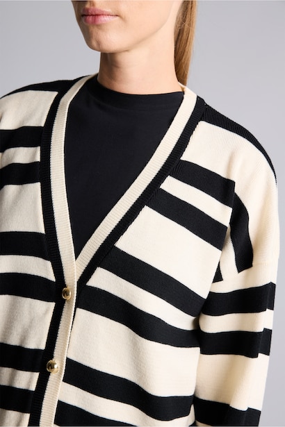 Regular Fit Cardigan