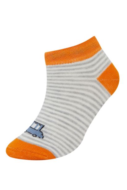 Baby Boy 4 piece Short Socks