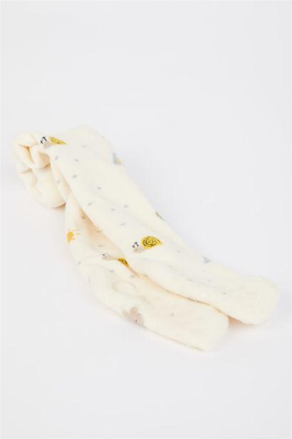 جوارب كيلون قطن بناتي